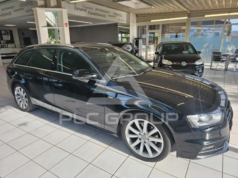 2014 Audi A4