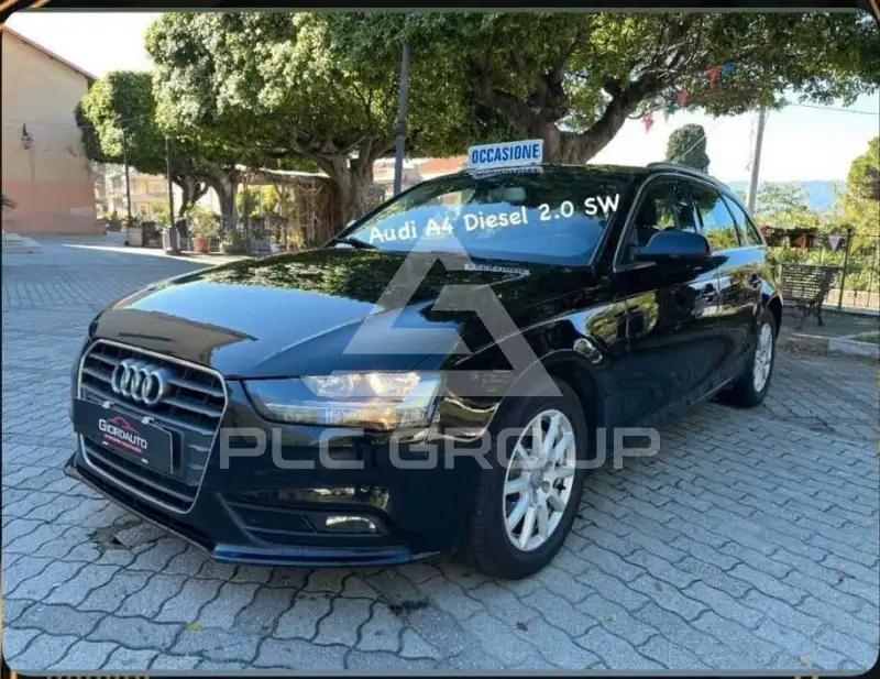 2014 Audi A4