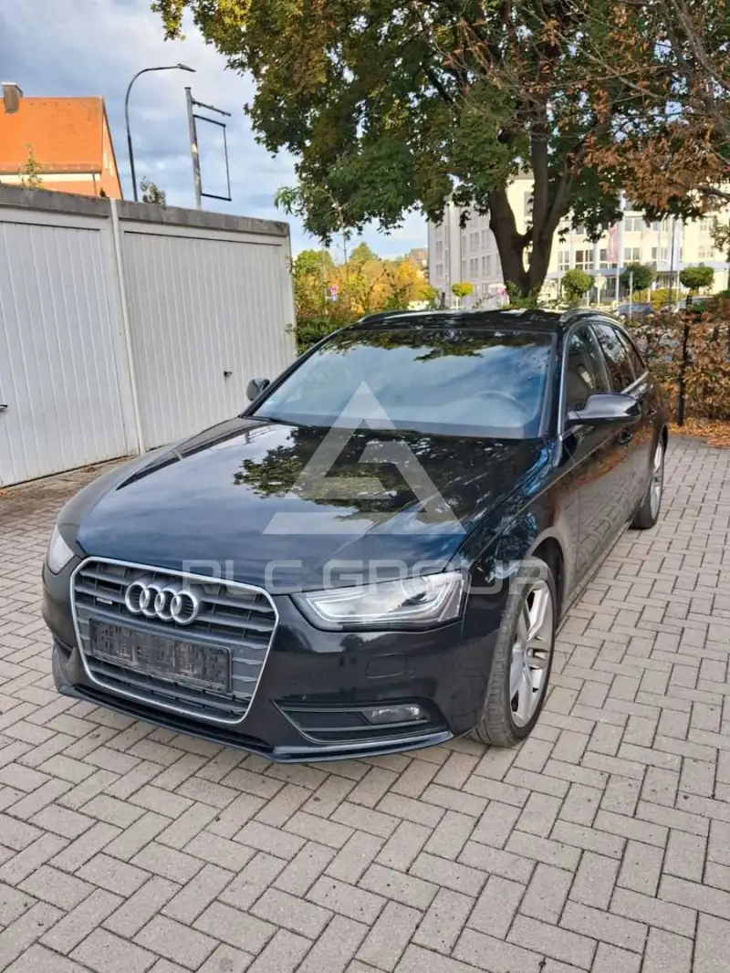 2014 Audi A4
