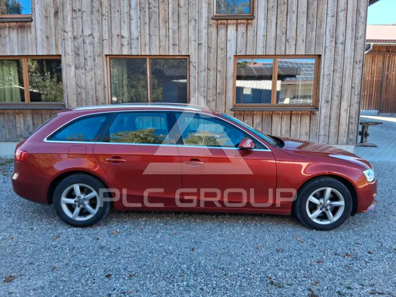 2014 Audi A4