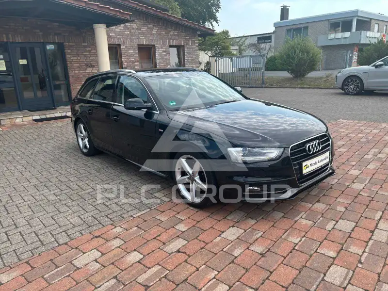 2014 Audi A4