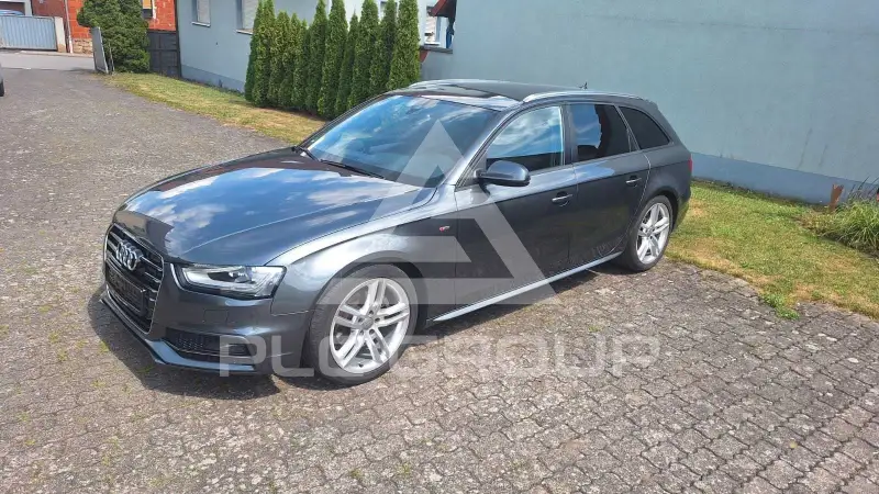 2014 Audi A4