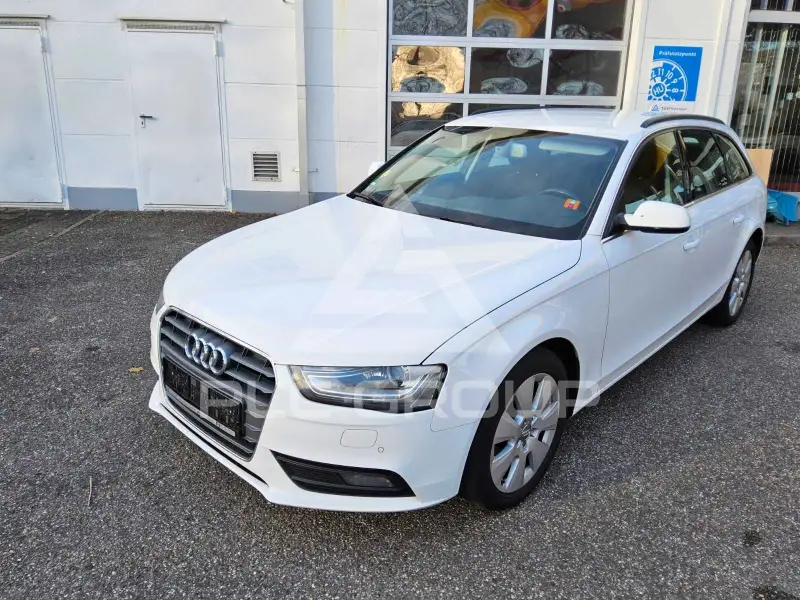 2014 Audi A4
