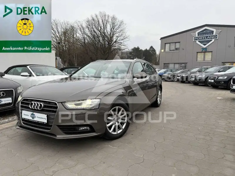 2014 Audi A4