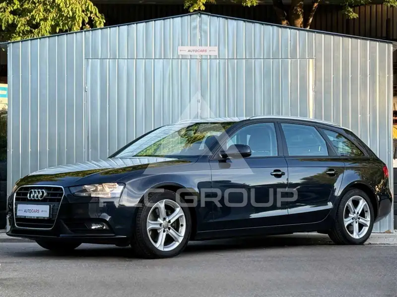2014 Audi A4