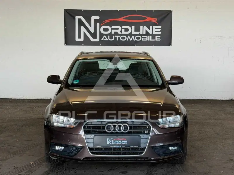 2014 Audi A4
