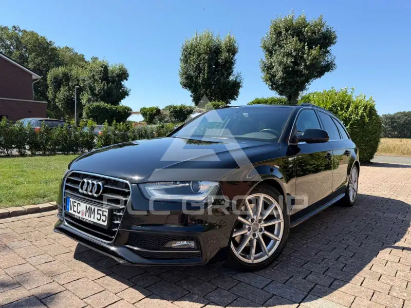 2014 Audi A4