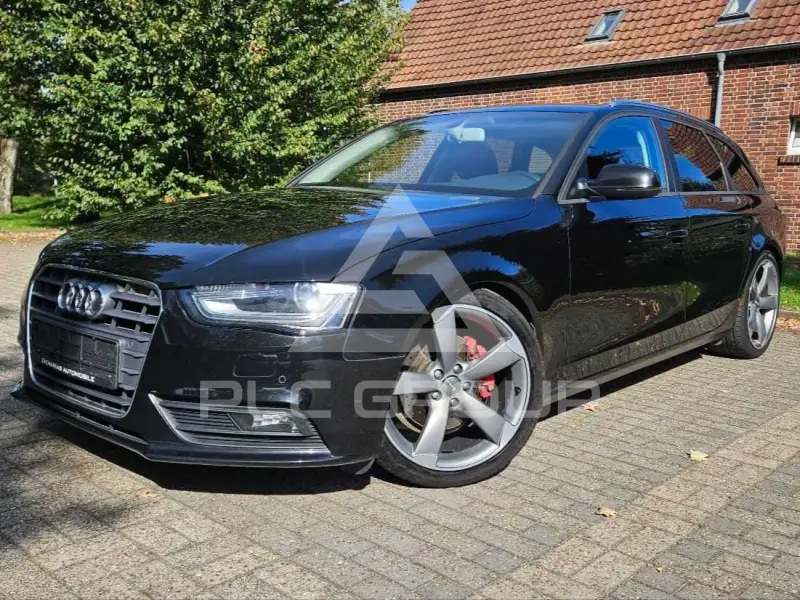 2014 Audi A4