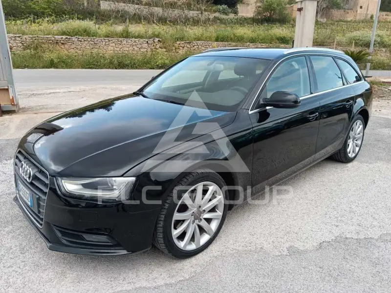 2014 Audi A4