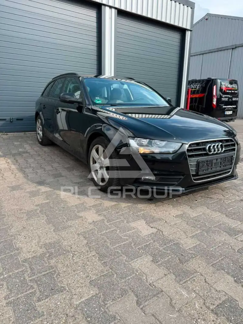 2014 Audi A4