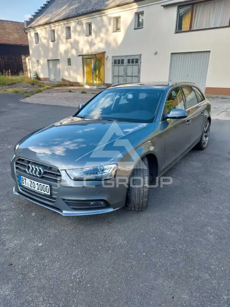 2014 Audi A4
