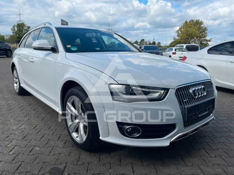 2014 Audi A4