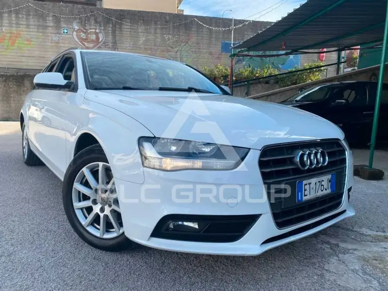 2014 Audi A4