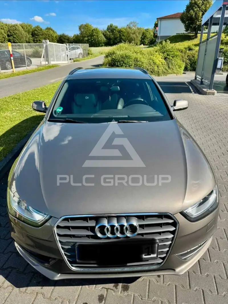 2014 Audi A4