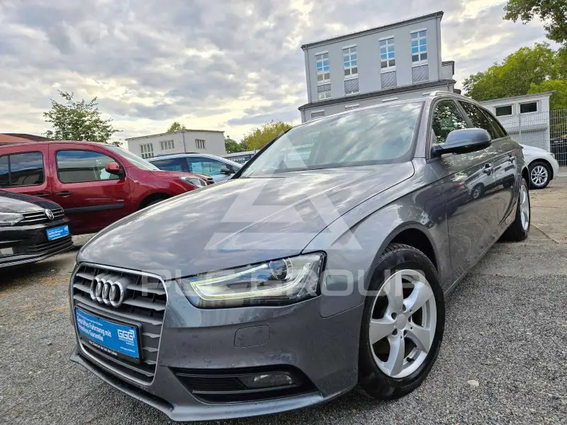 2014 Audi A4
