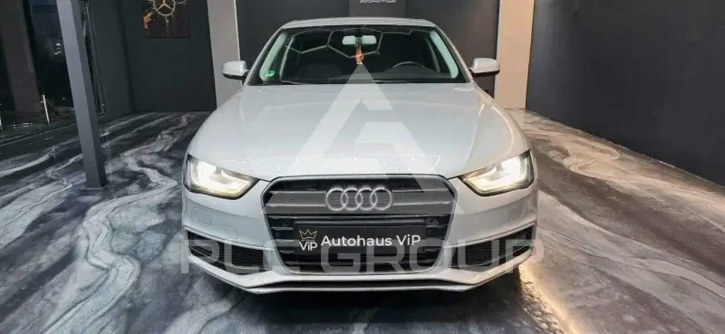 2014 Audi A4