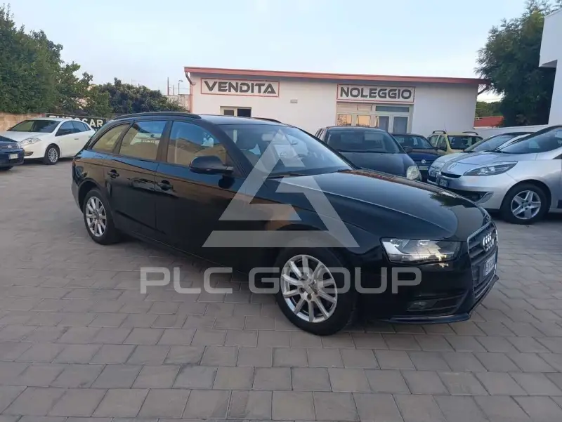 2014 Audi A4