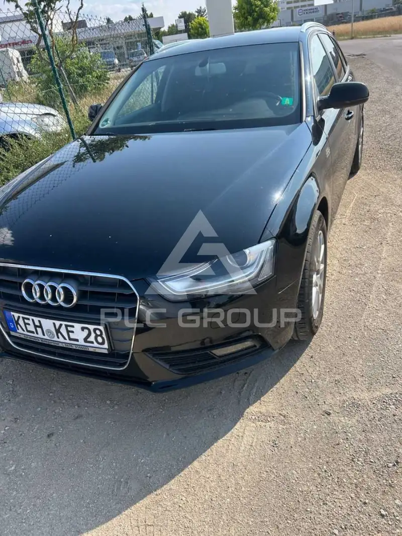 2014 Audi A4