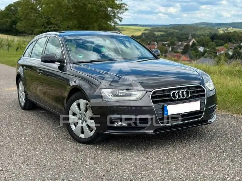 2014 Audi A4