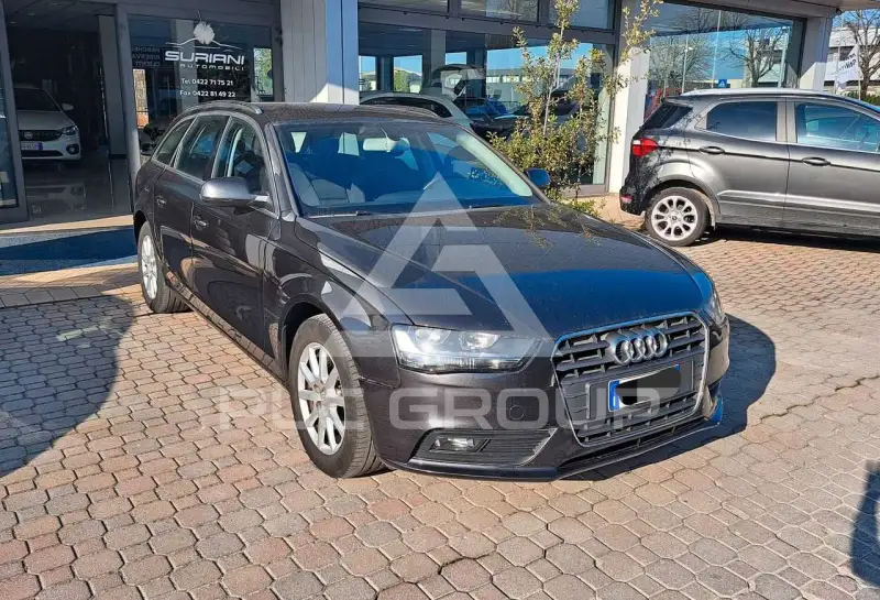 2014 Audi A4