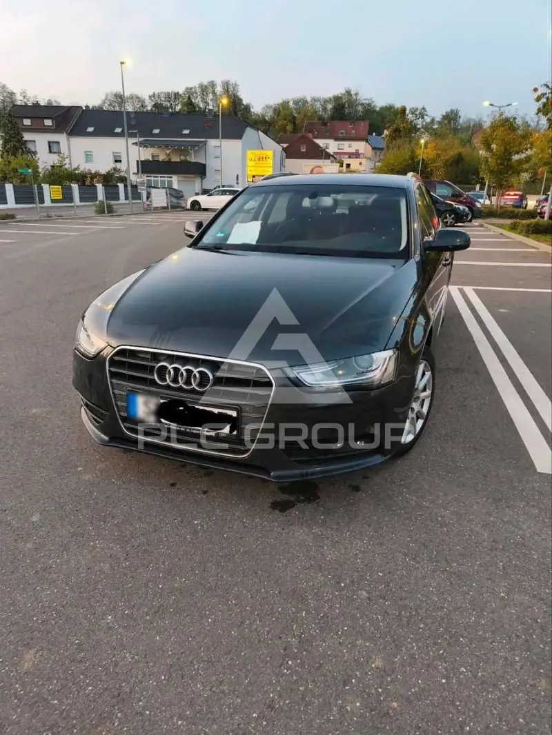 2014 Audi A4