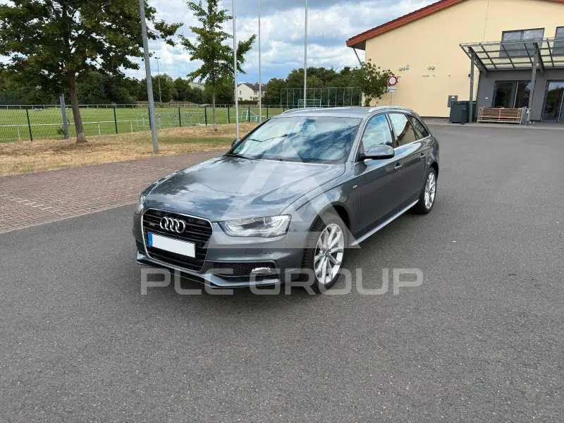2014 Audi A4