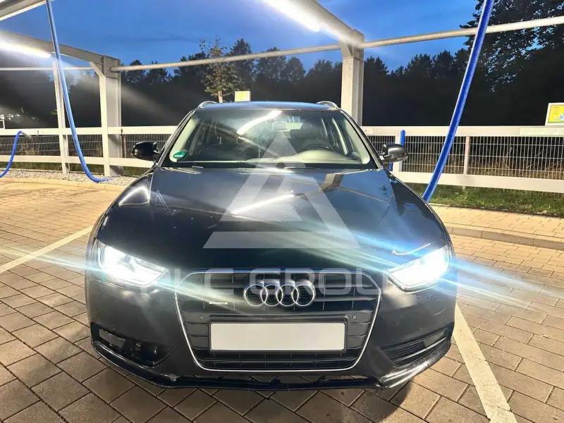 2014 Audi A4