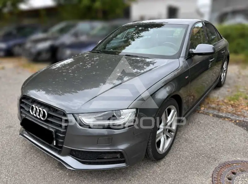 2014 Audi A4