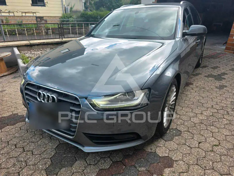 2014 Audi A4