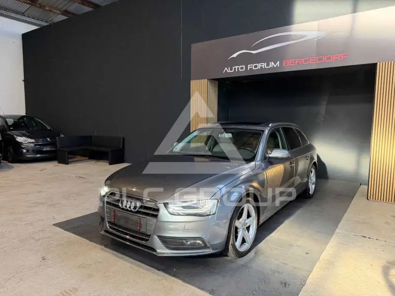 2014 Audi A4