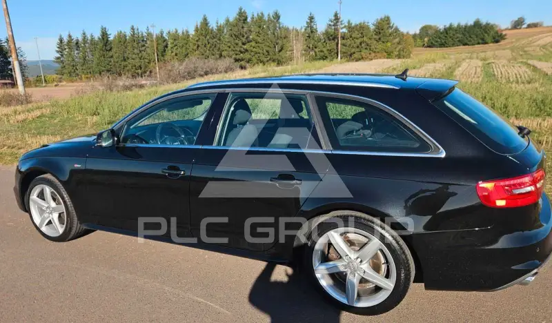 2014 Audi A4