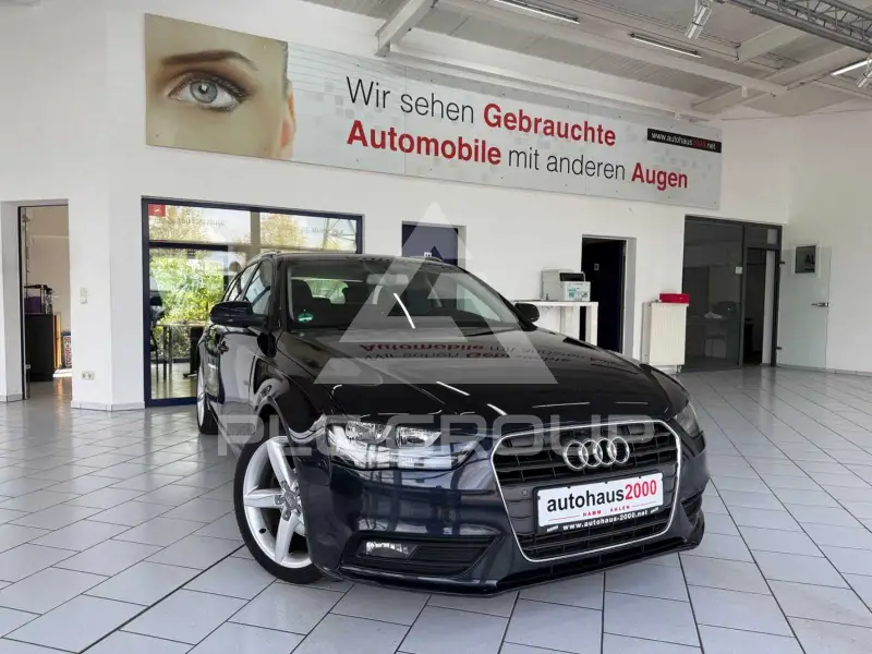 2014 Audi A4