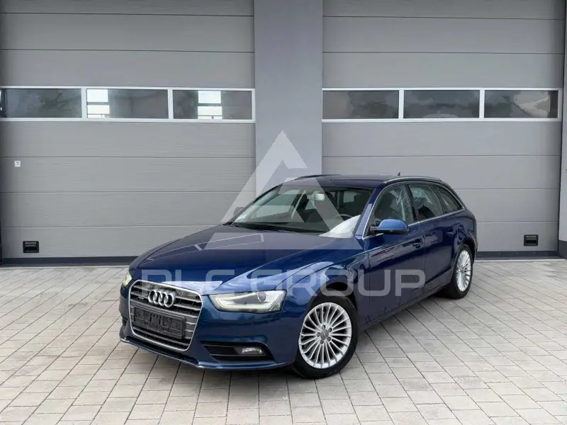 2014 Audi A4
