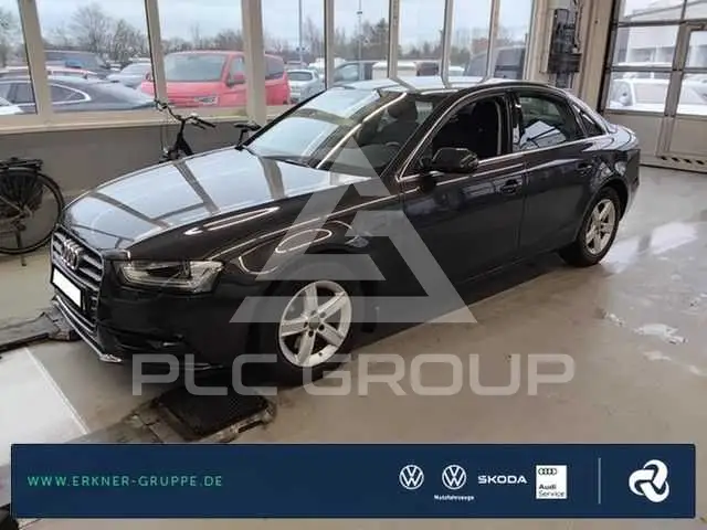 2014 Audi A4