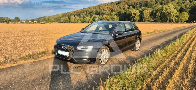 2014 Audi A4