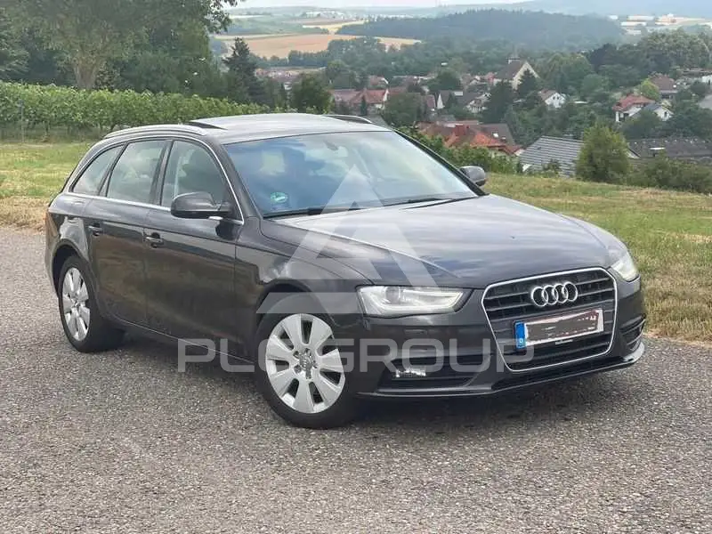 2014 Audi A4