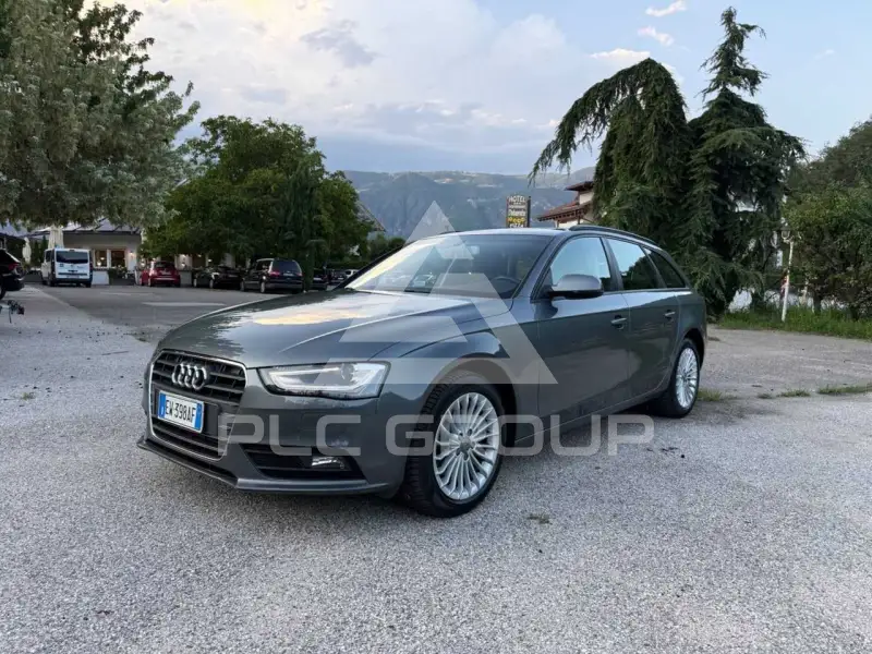 2014 Audi A4