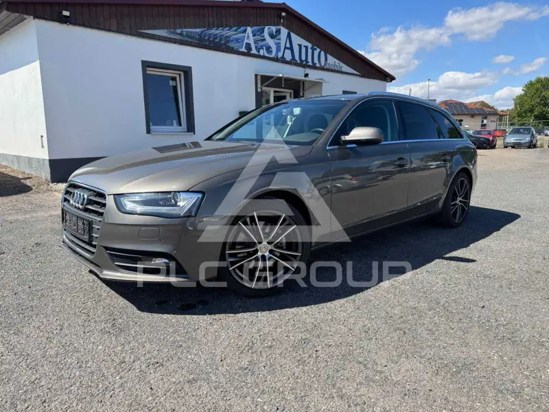 2014 Audi A4
