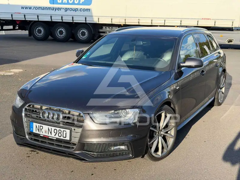 2014 Audi A4