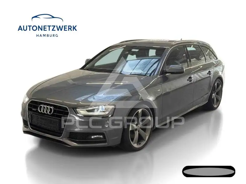 2014 Audi A4