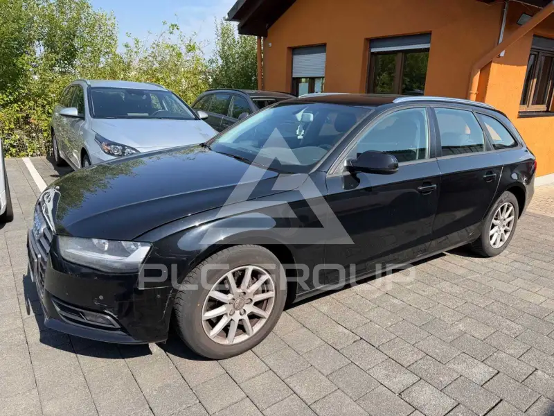2014 Audi A4