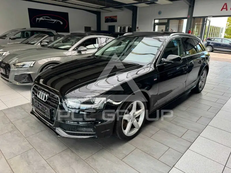 2014 Audi A4