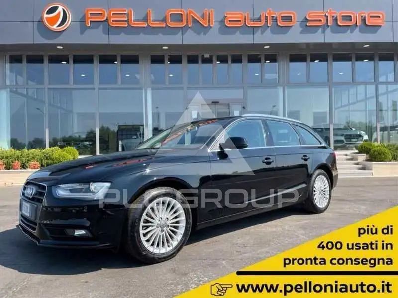 2014 Audi A4