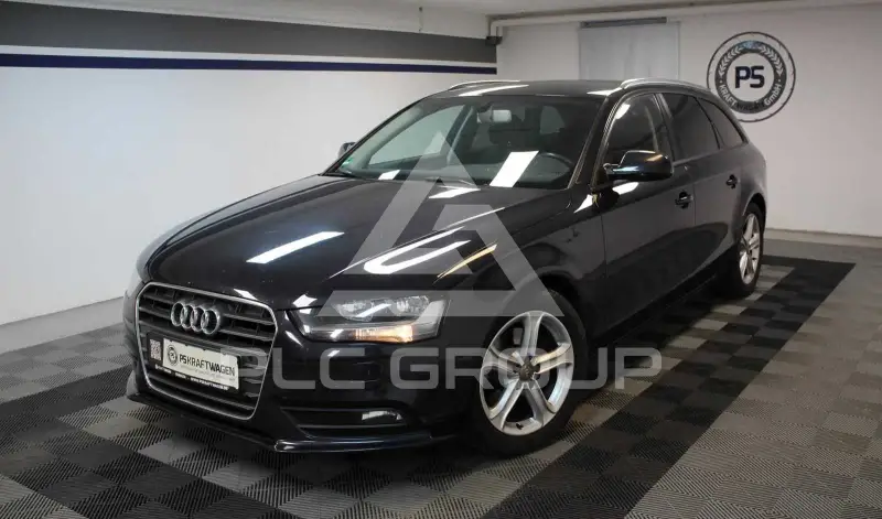 2014 Audi A4
