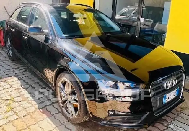 2014 Audi A4