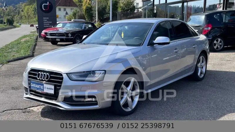 2014 Audi A4