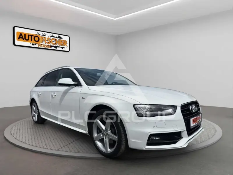 2014 Audi A4