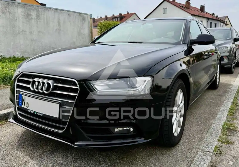 2014 Audi A4