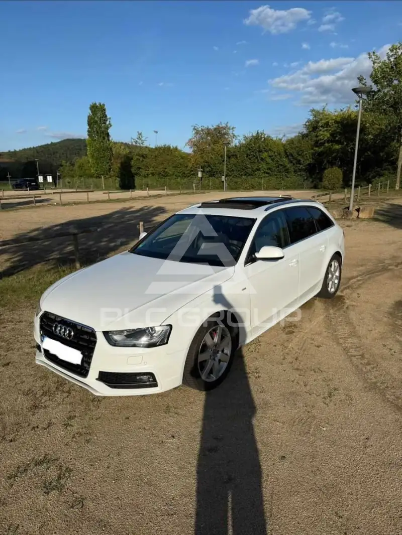 2014 Audi A4