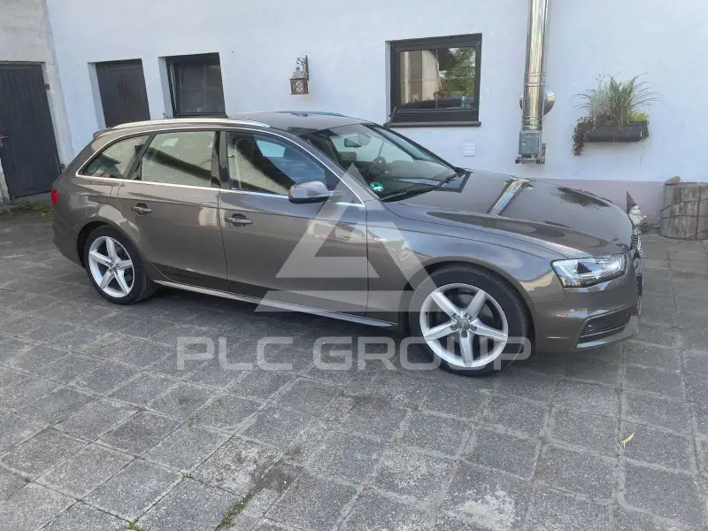 2014 Audi A4